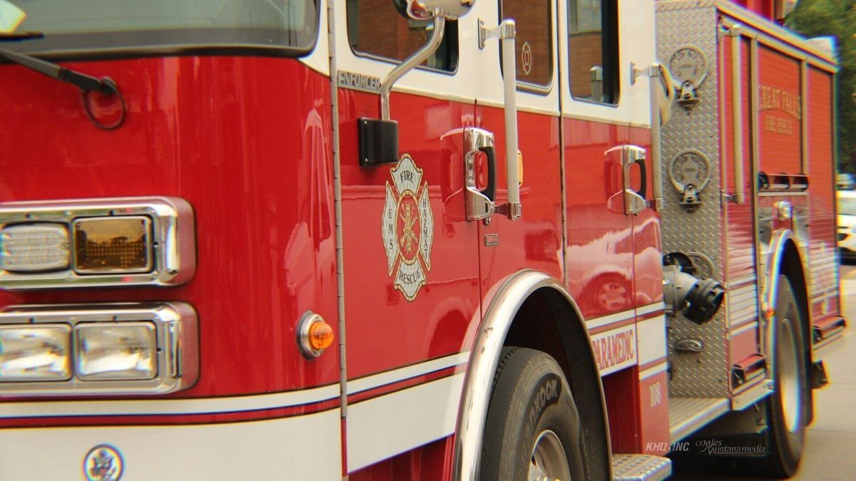 Helena garbage truck fire leaves smoke and odor on Silverette Street
