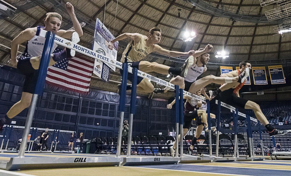 MSU’s Leon competes on the national stage