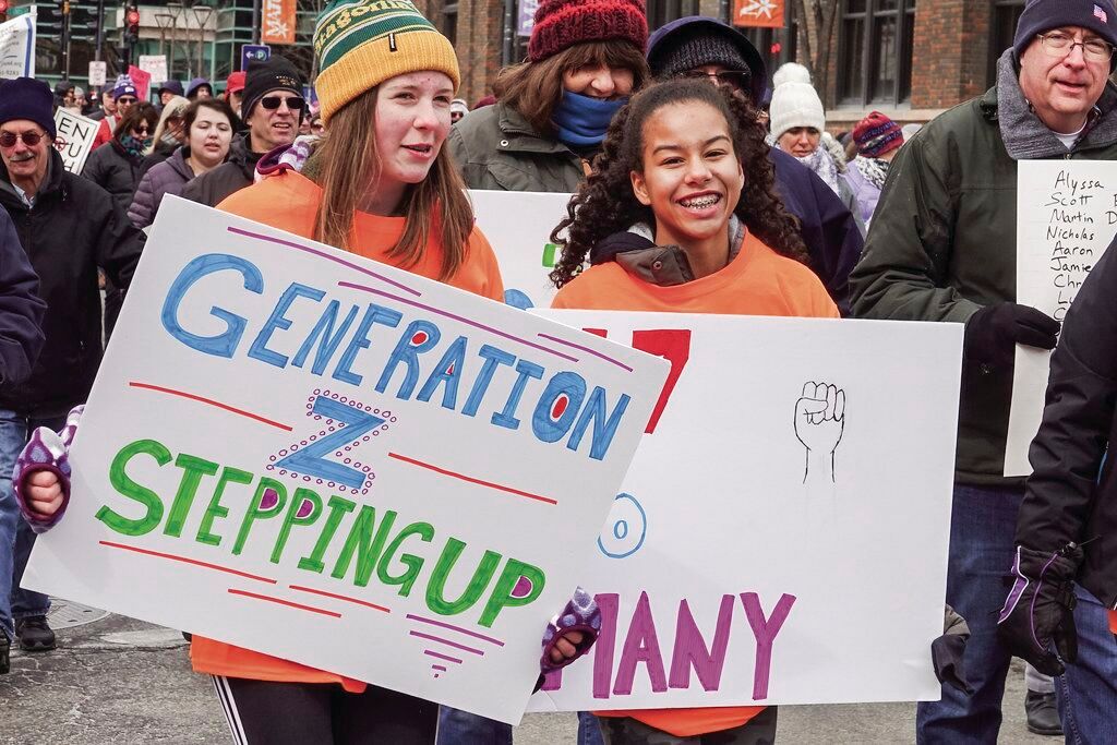 Generation Z Will Not Wait