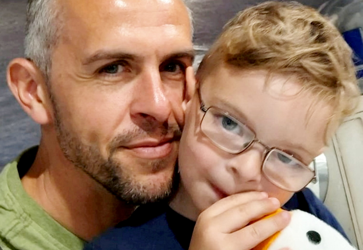 Boy diagnosed with brain tumor after getting ‘fuzzy eyes’ at school