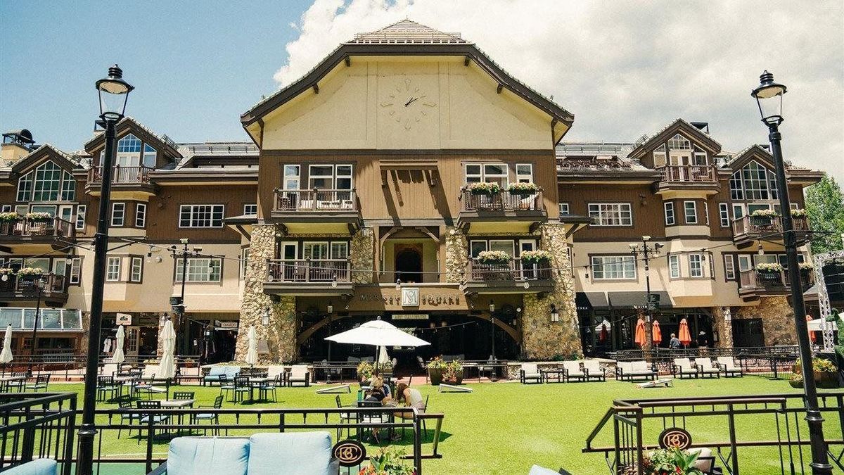 Leave the coast behind for a refined summer escape at 9,000 feet