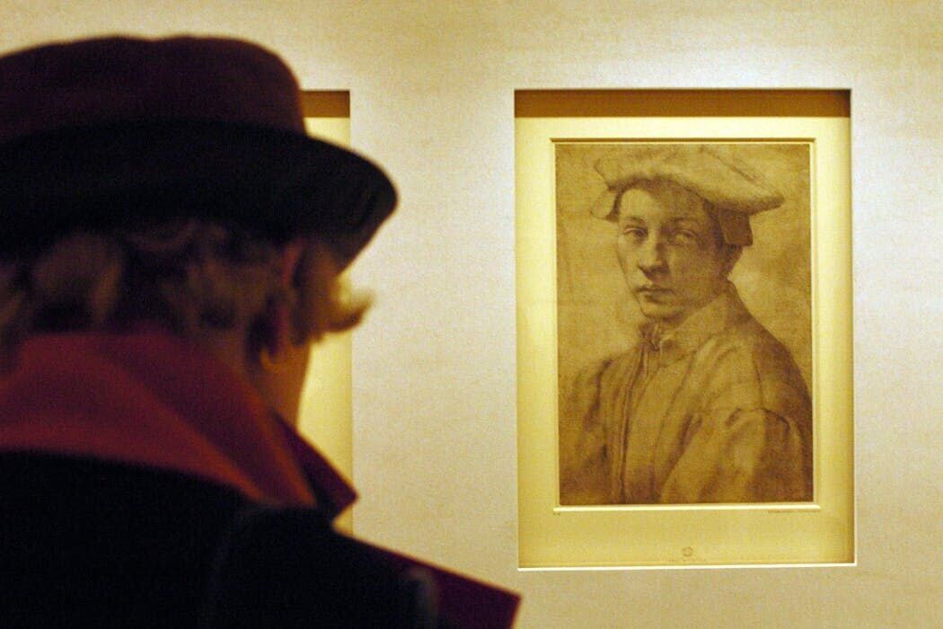 Michelangelo hated painting the Sistine Chapel – and never aspired to be a painter to begin with