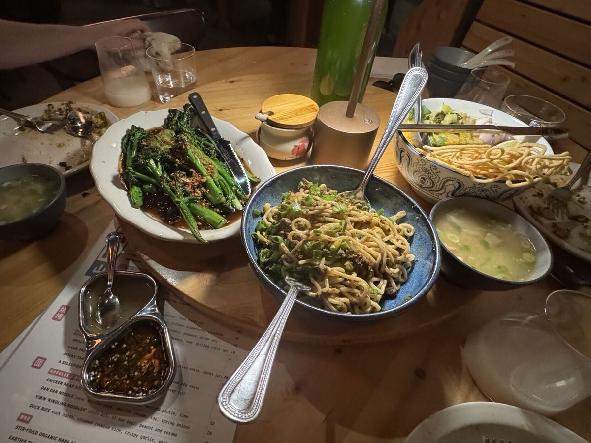 The Last Best Bite: Shan