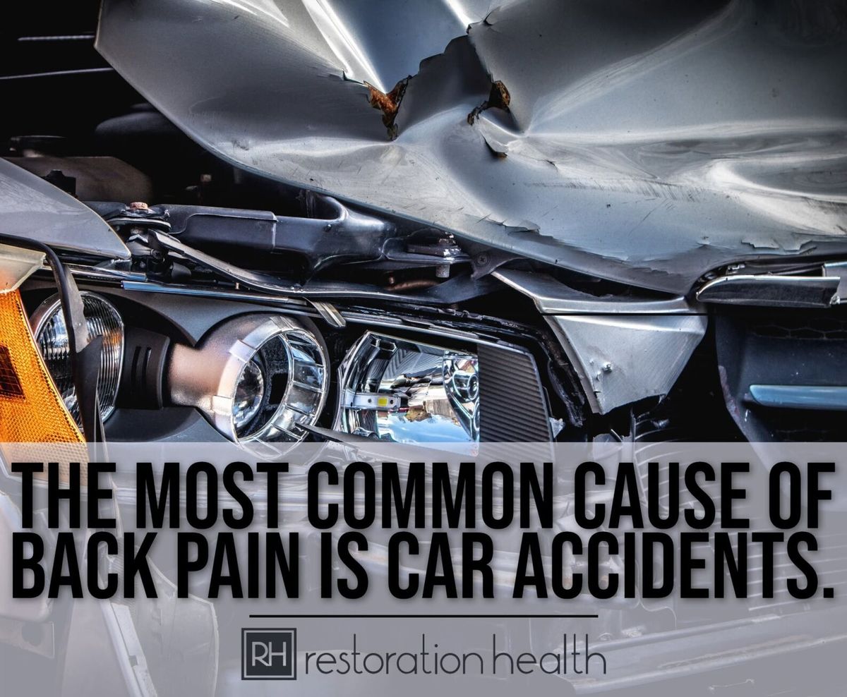 Restoration Health Chiropractic Provides Chiropractic Care For Auto Accident Injuries in Little Rock, AR