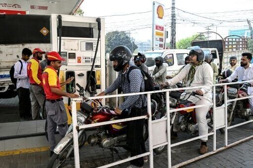 Pakistan hikes petrol, diesel prices due to Middle East war
