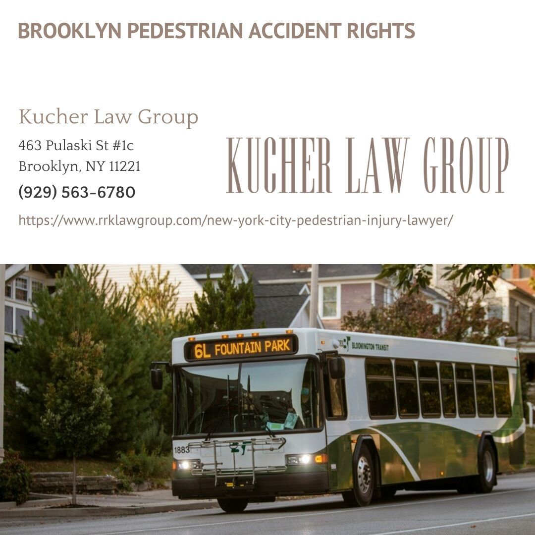Brooklyn Pedestrian Accident Attorney Samantha Kucher Outlines Legal Options After a Pedestrian Crash