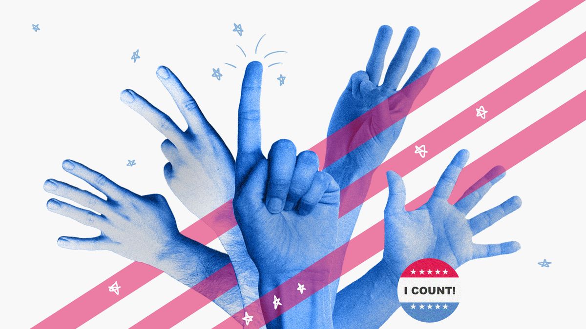 Let's Get the Census Done