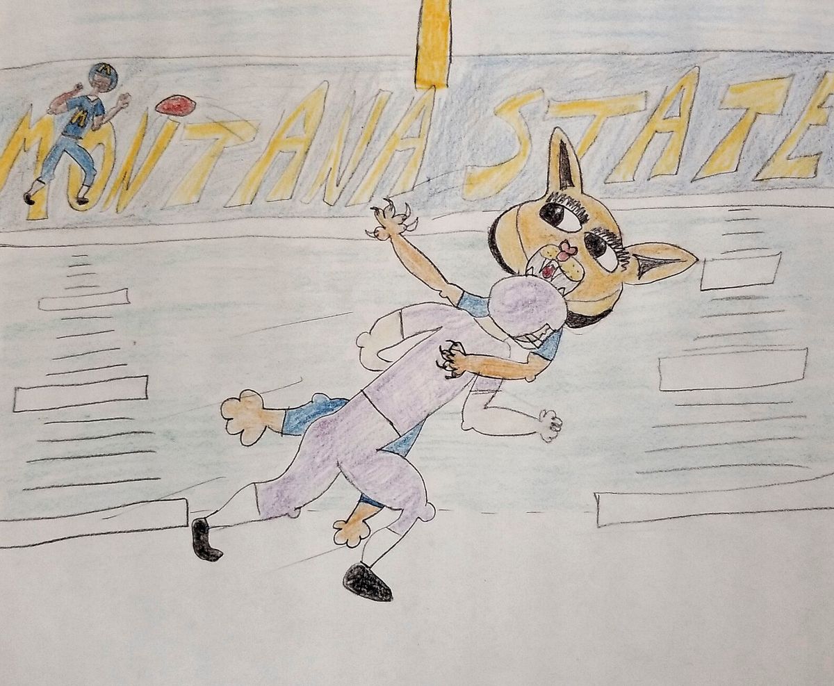 Frolicking into spring football