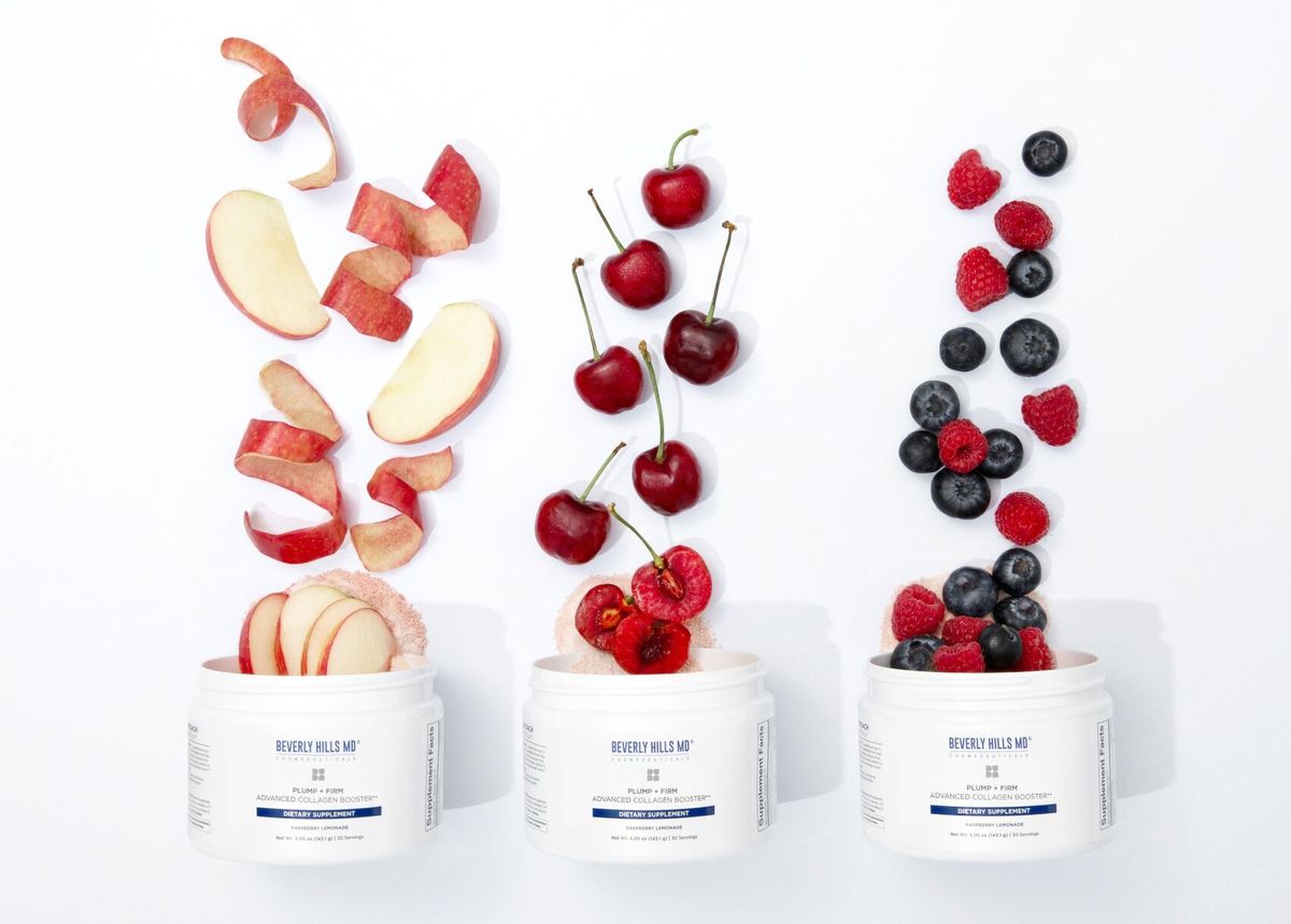 Top 5 Beverly Hills MD Plump + Firm Advanced Collagen Booster Reviews