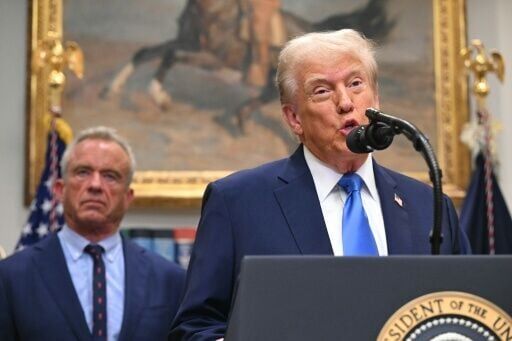 Trump administration does about face on autism treatment