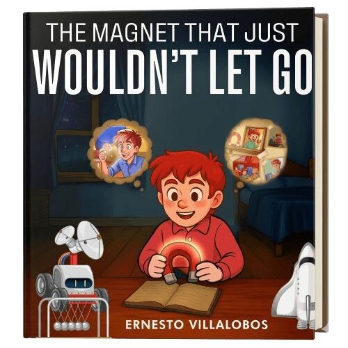 A Magical Journey for Young Minds: A Children’s Book That Inspires, Educates, and Delights
