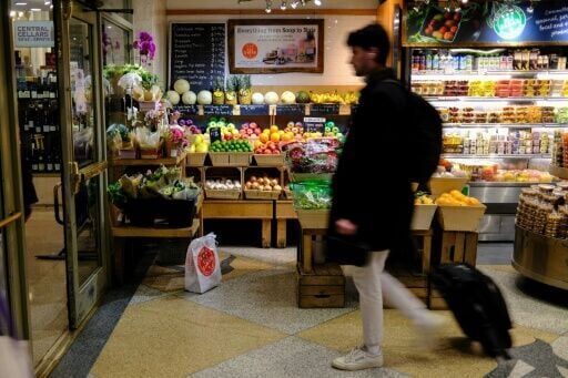 US GDP growth misses expectations as Trump blames shutdown
