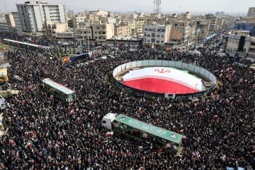 War in the Middle East: latest developments