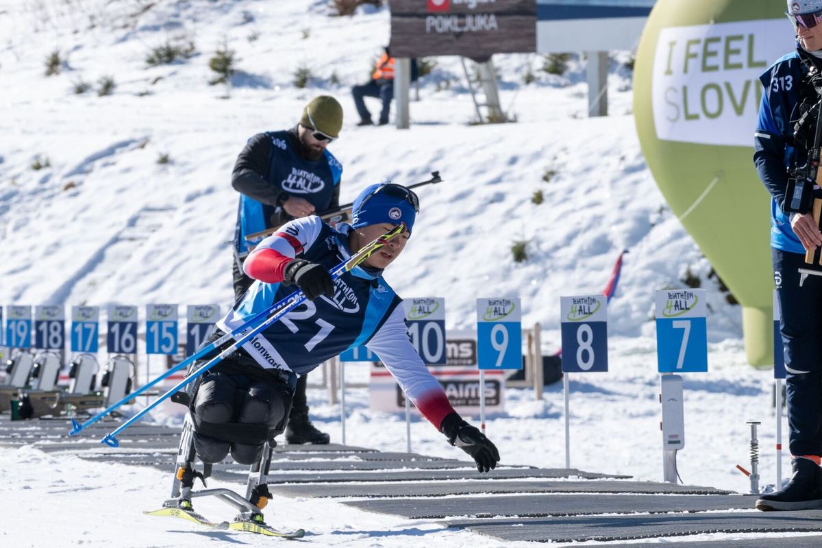 Meet Michael Kneeland, MSU’s very own Paralympian