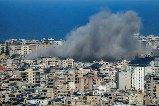 War in the Middle East: latest developments