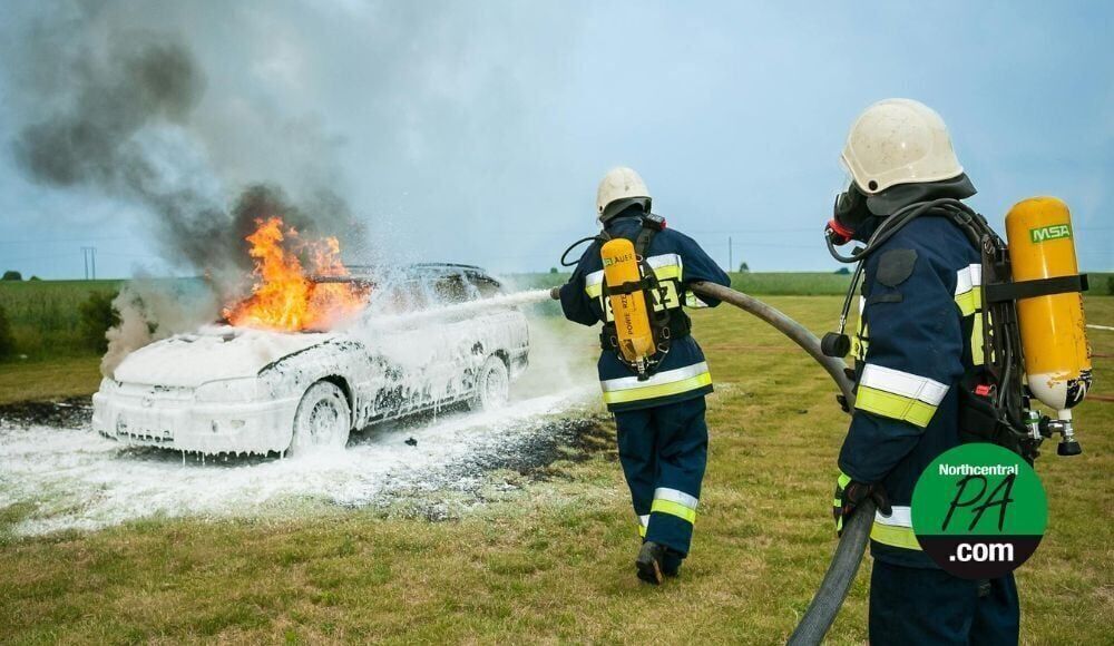 Bill limiting ‘forever chemicals’ in firefighting foam clears Senate committee