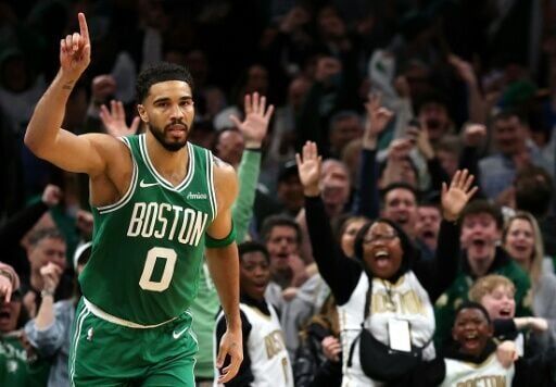 Tatum's 'emotional' return, Wemby magic sparks Spurs