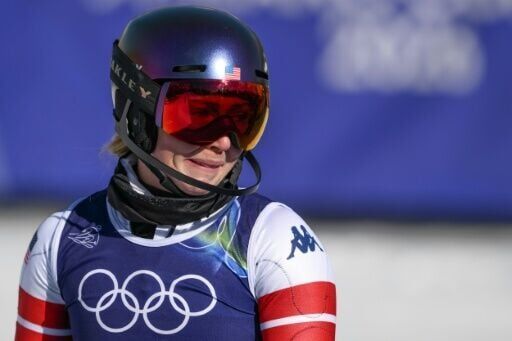 Shiffrin finally strikes Olympic gold, China win first title