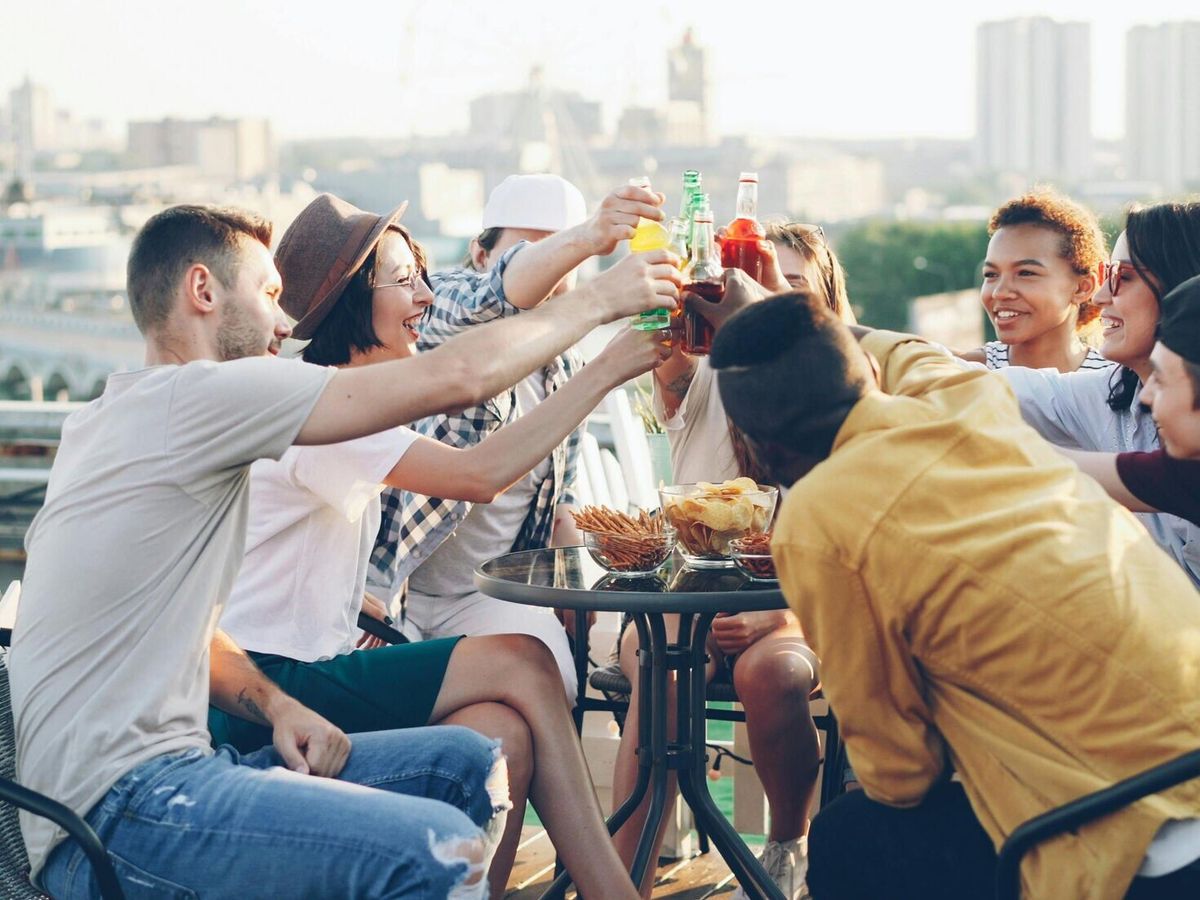 Young adults are rewriting rules of summer drinking