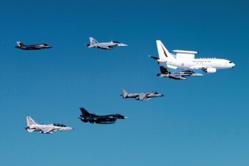Australia to boost defence spending citing growing threats