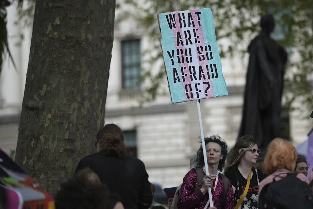 Gender is not an ideology – but conservative groups know learning about it empowers people to think for themselves