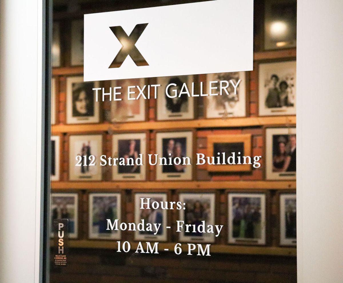 Exit Gallery hosts “Ephemera” themed pop-up installation