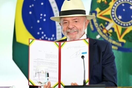 Blockbuster EU-Mercosur trade deal enters into force