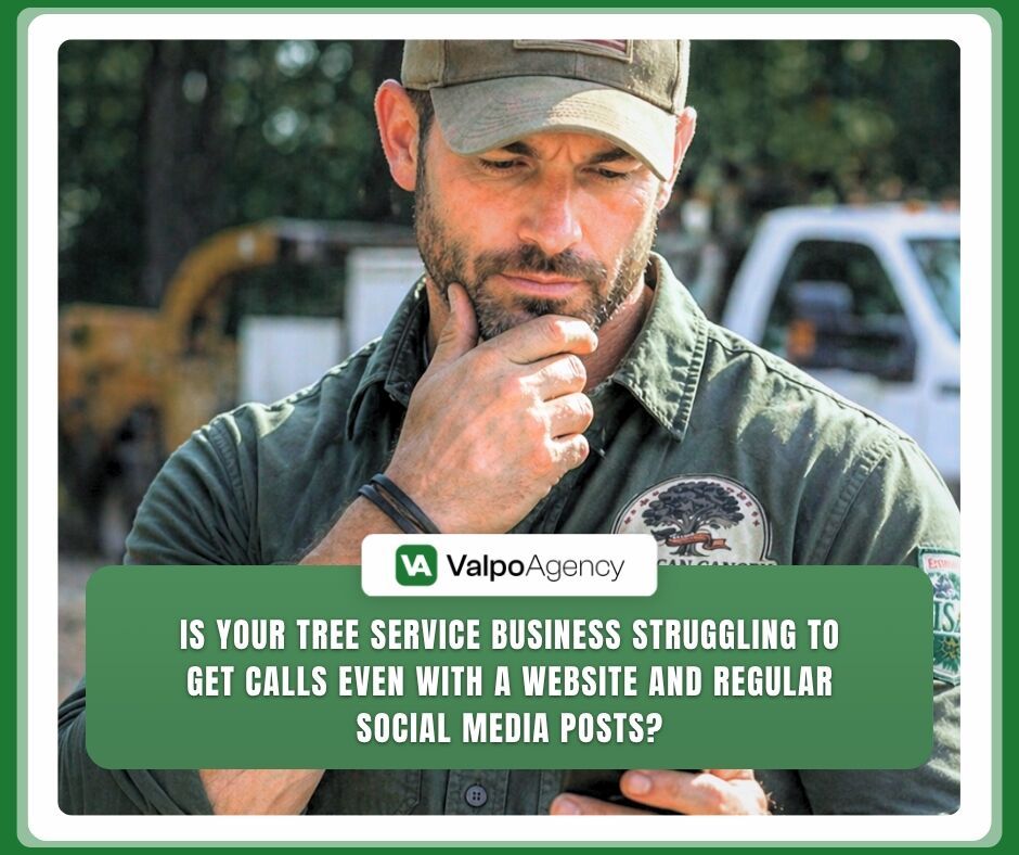 Valpo Agency Warns Tree Service Companies: AI Search Is Changing How Homeowners Find Local Contractors in 2026