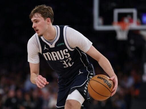 Dallas teen forward Flagg voted NBA Rookie of the Year