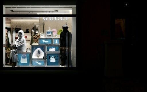 French luxury firms Hermes, Kering knocked by disappointing sales