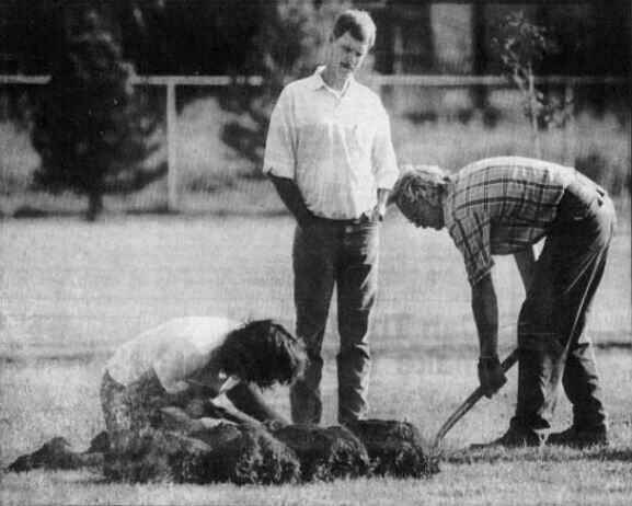 Man arrested for 1990-murders of Missoula nursing home residents