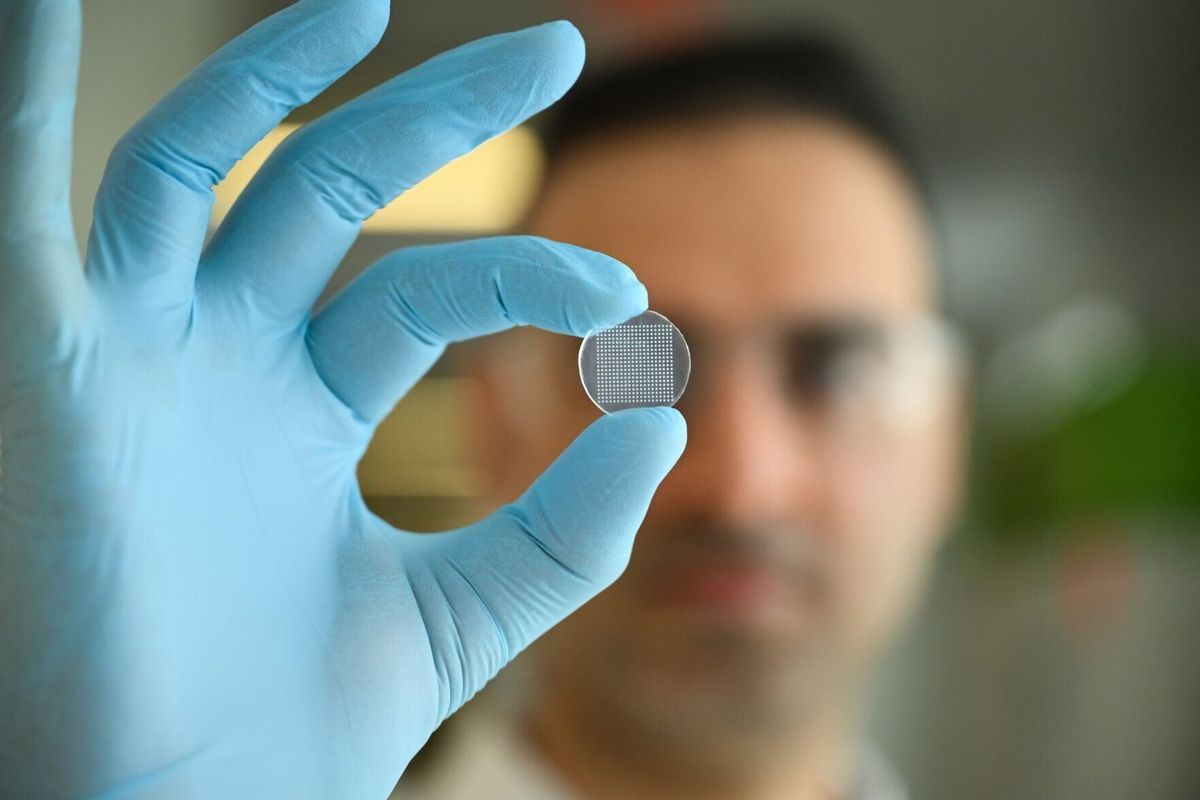 ‘Painless’ patch provides more accurate way to monitor immune conditions