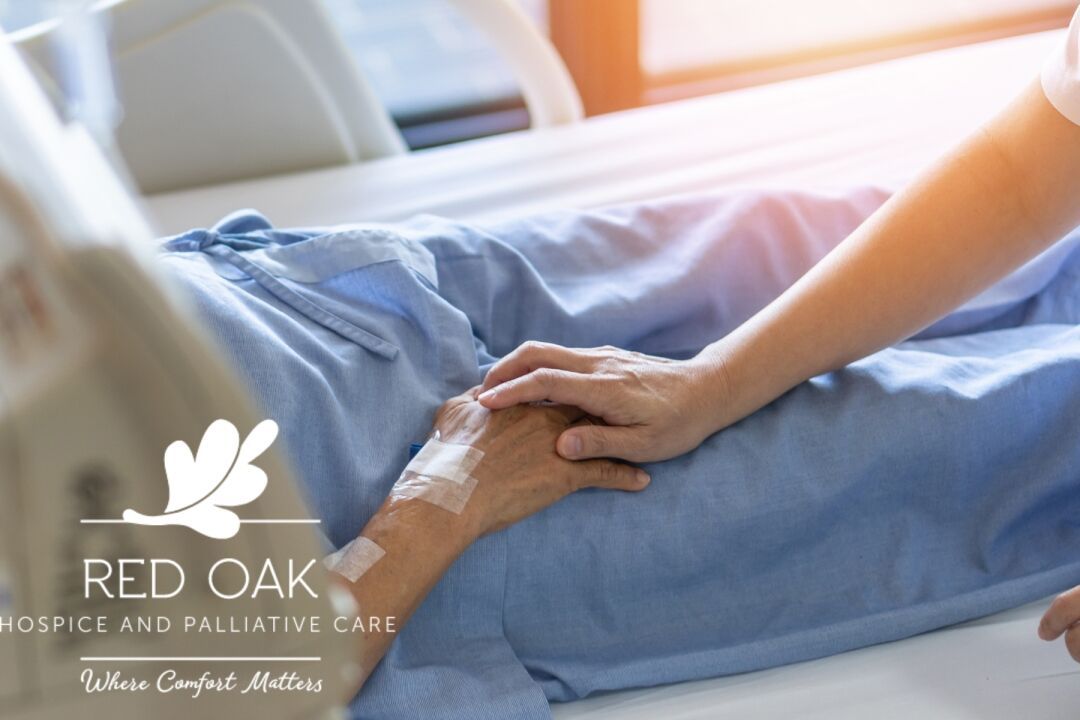 Navigating End-of-Life Transitions: Why Bridgeton Families Choose Red Oak Hospice and Palliative Care for Bereavement Support