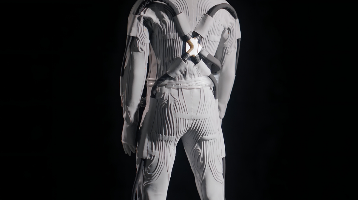 Astronauts to wear Prada-designed garment on the moon