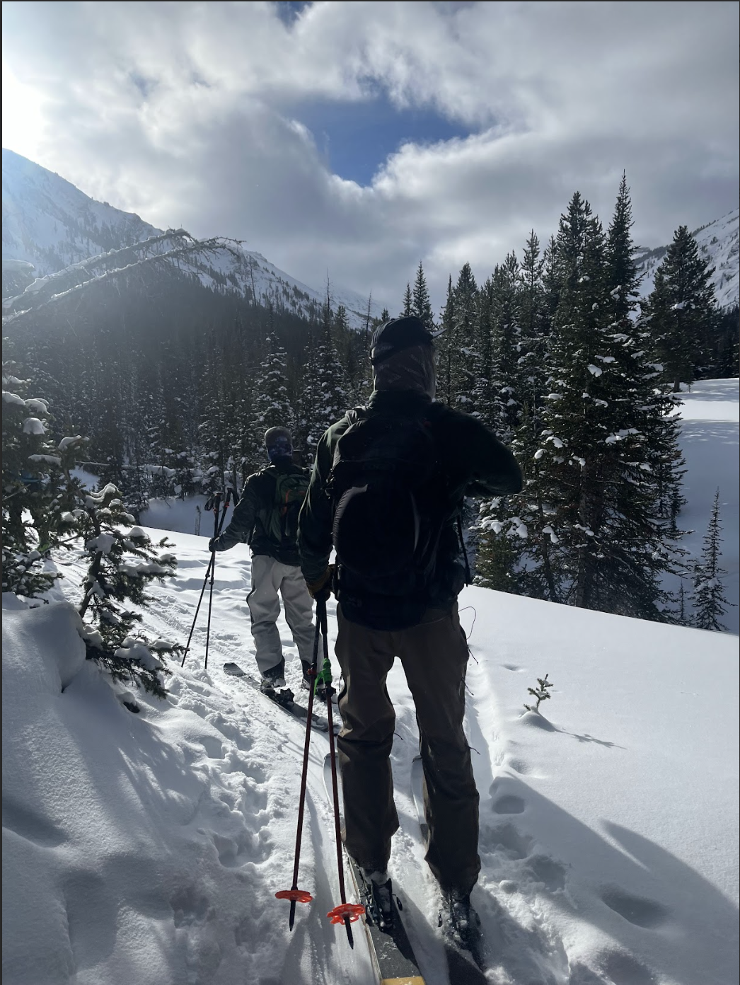 Researchers explore the human factors in avalanche safety