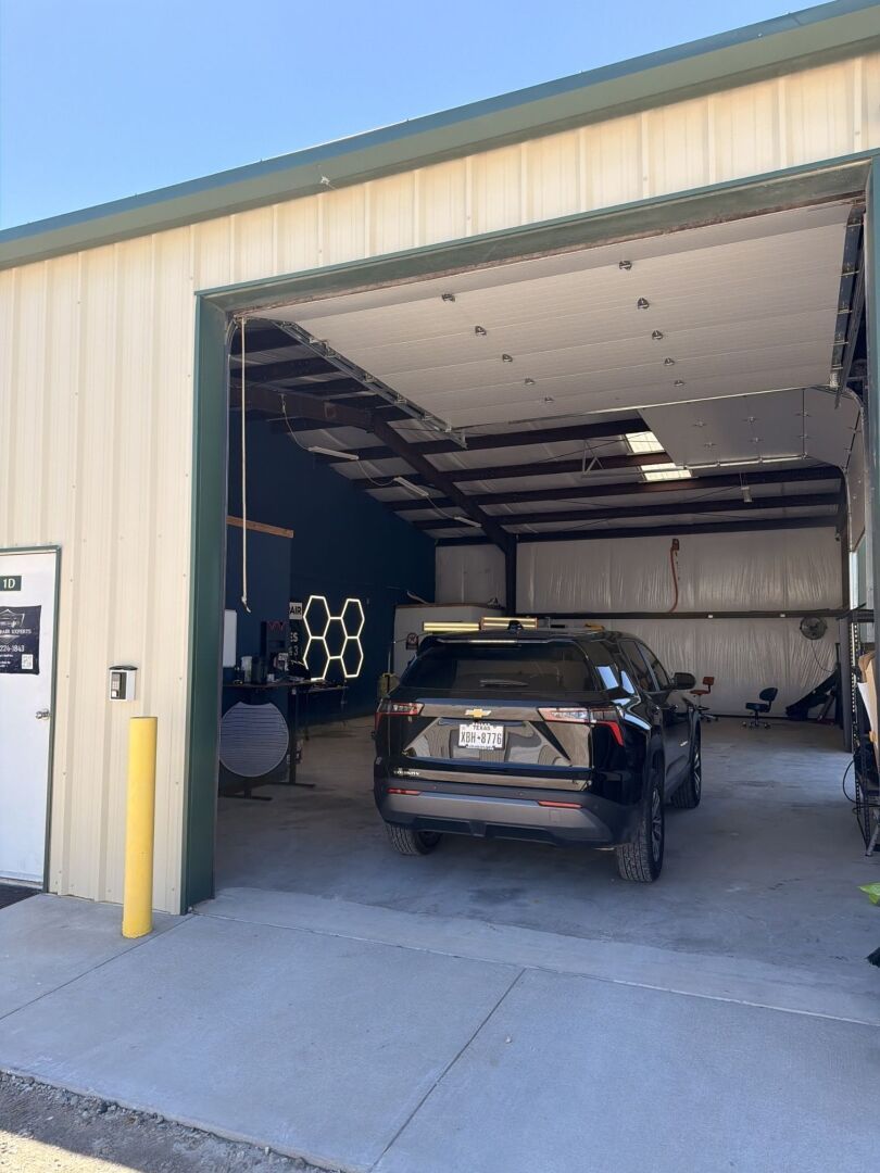 Hail Repair Experts of Aubrey, Texas add Car Hand Washing to Their Offerings