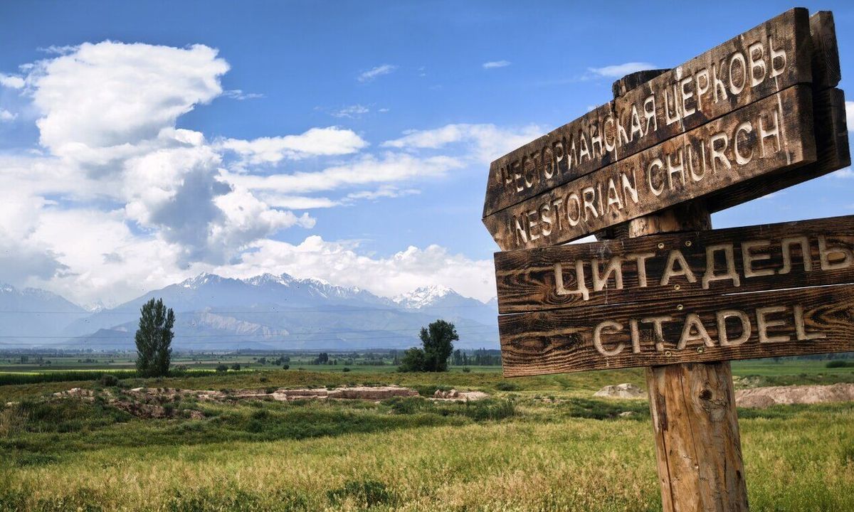 Global Times: Across the linked Tianshan Mountains, 'seeing China' in Kyrgyzstan
