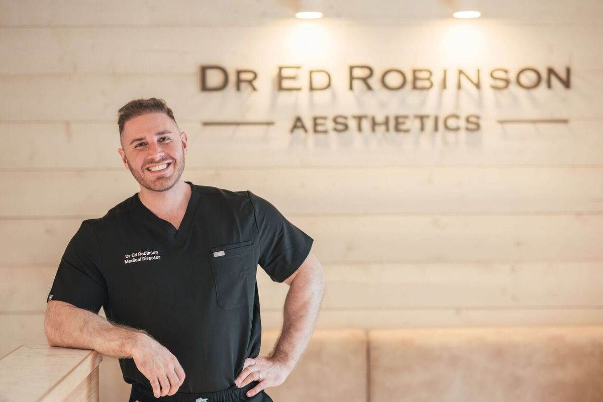 Beauty doc says patients want to look like AI images of themselves