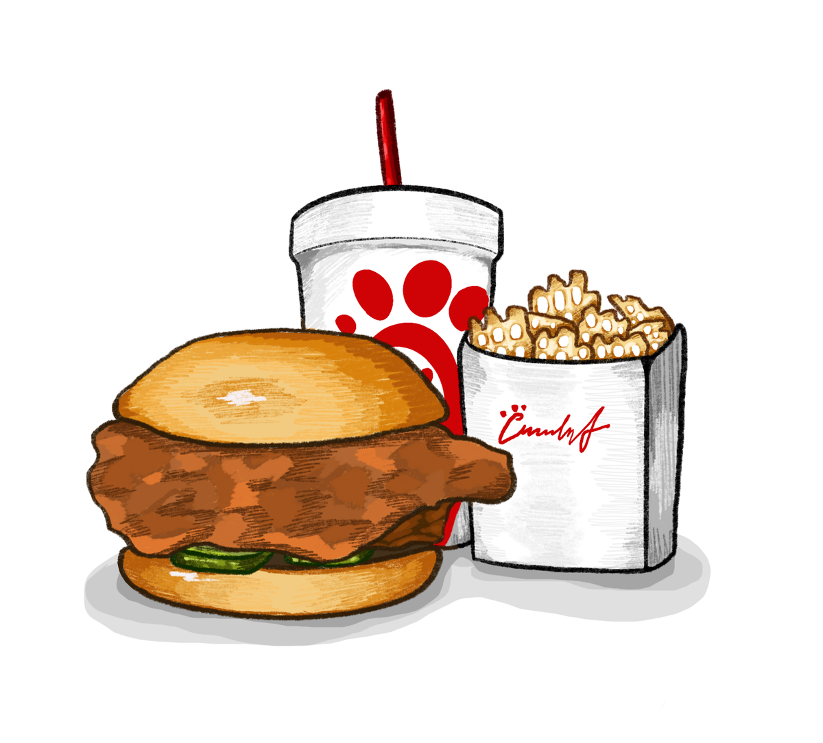 Morally Gray Chick-fil-A