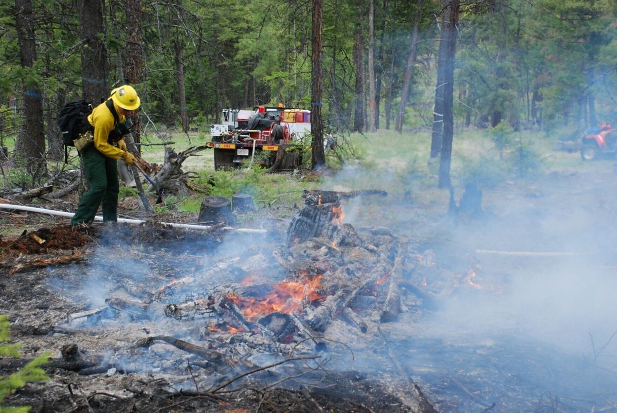 Montanans encouraged to protect their health for Wildfire Smoke Ready Week