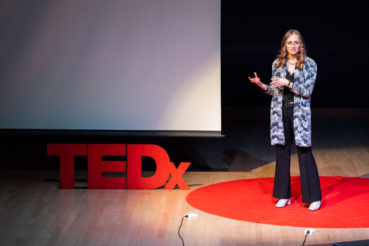 MSU hosts first TEDx event
