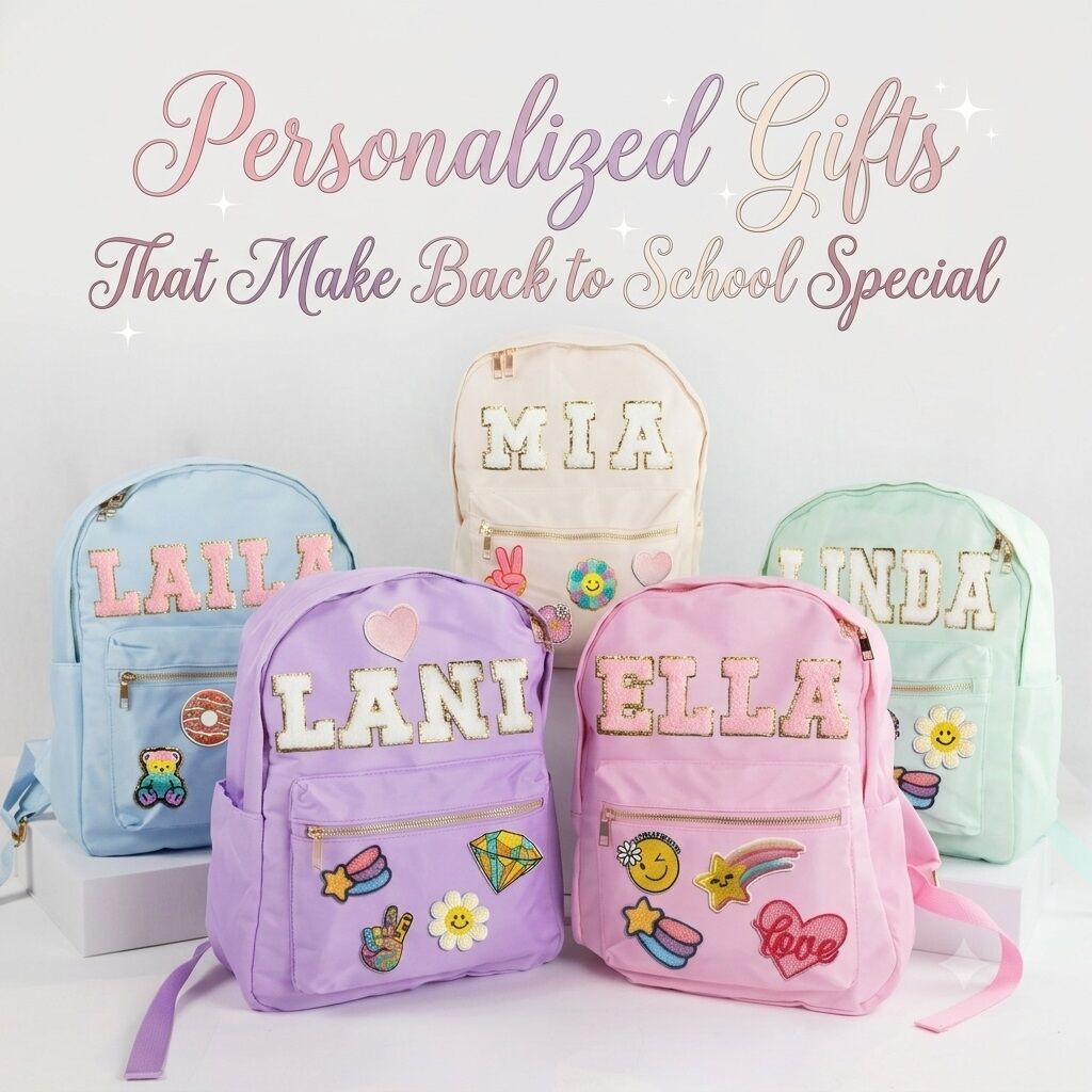 Woodemon Stockpiles Materials for 100,000 Backpacks, with Final Personalization Completed Upon Order to Meet 2026 Back-to-School Demand