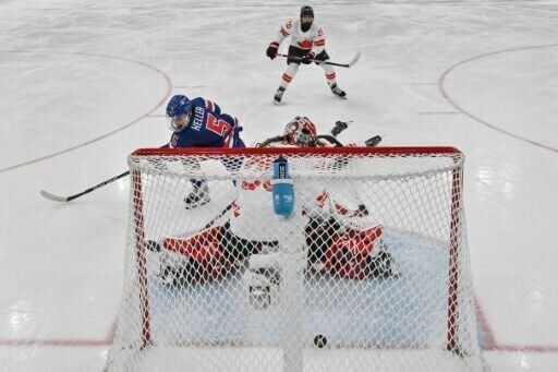 Keller overtime strike gives USA Olympic women's ice hockey gold