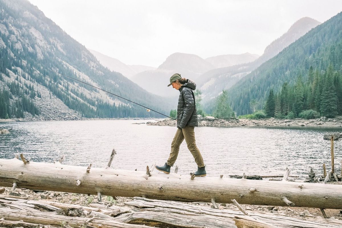 The Griz wish they could fish in Bozeman