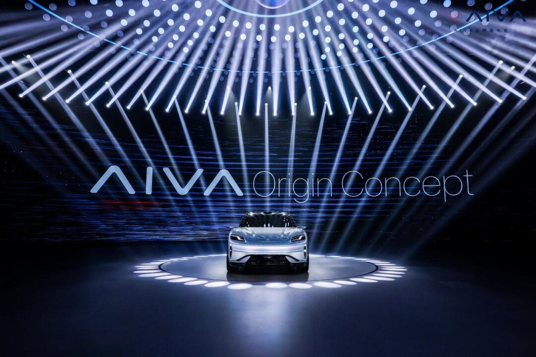 AIVA Launches a Pioneering, New Model for AI Vehicle Industry