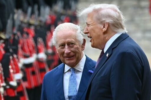 British royals begin four-day US visit despite shooting