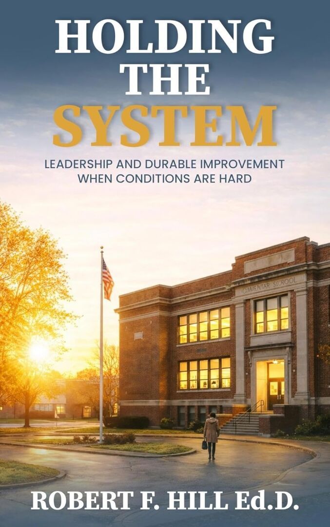 Holding the System by Robert F. Hill Argues that School Improvement Fails When Systems Prioritize Motion Over Continuity