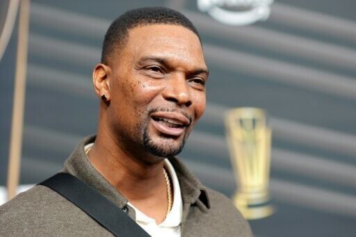 Former Heat star Bosh 'lucky to be alive' after health scare