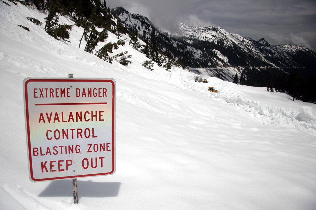 Get the knowledge and gear - a guide on avalanche safety