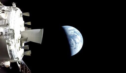 Artemis II lunar mission draws flood of conspiracy theories
